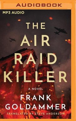 The Air Raid Killer - Goldammer, Frank