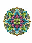 Tangleeasy Guided Journal Mandala