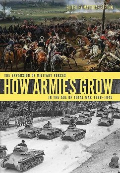 Cover How Armies Grow