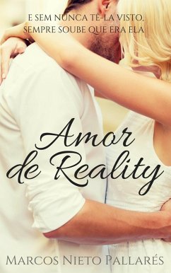 Amor de Reality (eBook, ePUB) - Pallares, Marcos Nieto