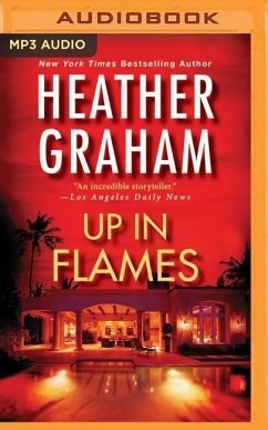 Up in Flames - Graham, Heather