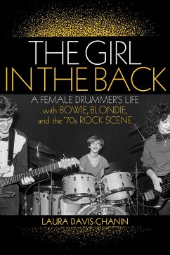 The Girl in the Back - Davis-Chanin, Laura