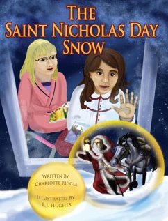 The Saint Nicholas Day Snow - Riggle, Charlotte