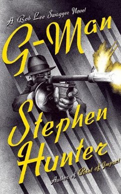 G-Man - Hunter, Stephen