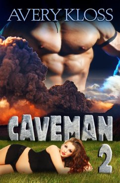 Cover Caveman 2 (A Time Travel Romance, #2) (eBook, ePUB)