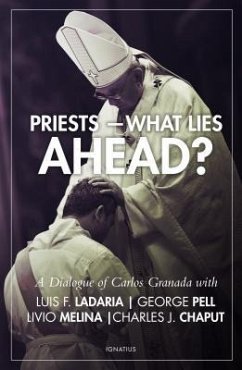 Priests - What Lies Ahead? - Granados, Carlos