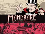 Mandrake the Magician: Fred Fredericks Sundays Vol. 1: The Meeting of Mandrake and Lothar