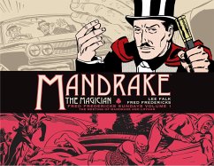 Mandrake the Magician: Fred Fredericks Sundays Vol. 1: The Meeting of Mandrake and Lothar - Falk, Lee