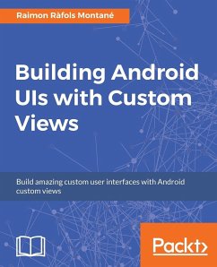 Building Android UIs with Custom Views - Ràfols, Raimon