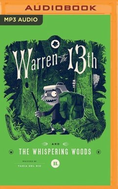 Warren the 13th and the Whispering Woods - Del Rio, Tania