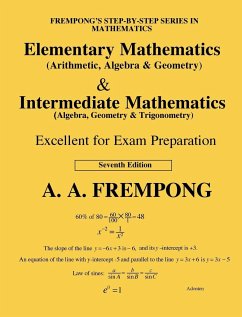 Elementary Mathematics & Intermediate Mathematics (US) - Frempong, A. A.