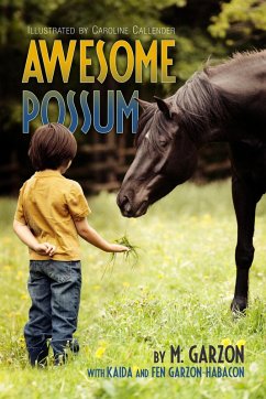 Cover Awesome Possum (Awesome Possum Pony Club) (eBook, ePUB)