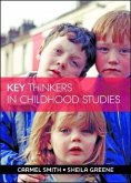 Key Thinkers in Childhood Studies (eBook, ePUB)