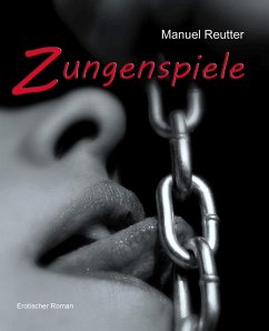 Cover Zungenspiele (eBook, ePUB)