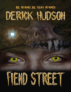 Fiend Street (eBook, ePUB) - Hudson, Derick