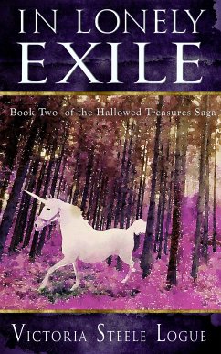 In Lonely Exile (eBook, ePUB) - Logue, Victoria Steele