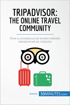 TripAdvisor: The Online Travel Community (eBook, ePUB) - 50minutes