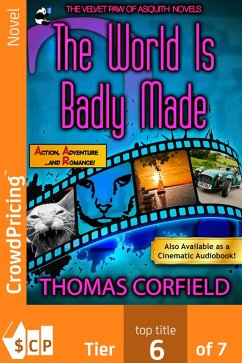 Cover The World Is Badly Made (eBook, ePUB)