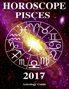 Cover Horoscope 2017 - Pisces (eBook, ePUB)