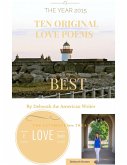 Ten Original Love Poems 2015 (eBook, ePUB)