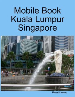 Cover Mobile Book Kuala Lumpur Singapore (eBook, ePUB)