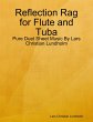 Reflection Rag for Flute and Tuba -... - Bild 1