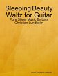 Sleeping Beauty Waltz for Guitar - Pure... - Bild 1