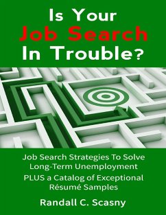 Is Your Job Search In Trouble (eBook, ePUB) - Scasny, Randall