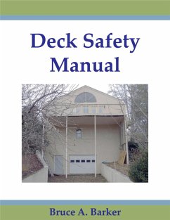 Deck Safety Manual (eBook, ePUB) - Barker, Bruce