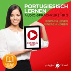 Portugiesisch Lernen - Einfach Lesen - Einfach Hören 3 (MP3-Download)