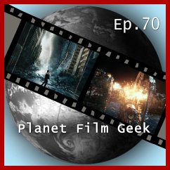 Planet Film Geek, PFG Episode 70: Geostorm, Schneemann (MP3-Download) - Langley, Colin; Schmidt, Johannes