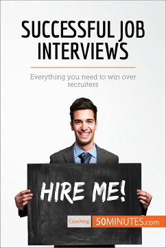 Successful Job Interviews (eBook, ePUB) - 50minutes