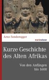 Kurze Geschichte des Alten Afrikas (eBook, ePUB)