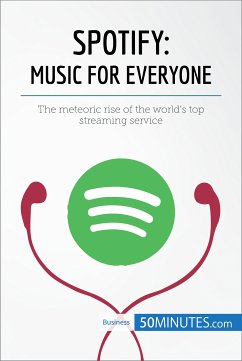 Spotify, Music for Everyone (eBook, ePUB) - 50minutes