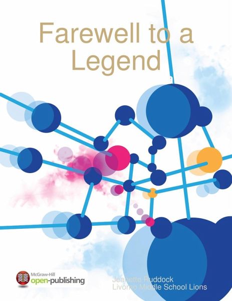 Farewell to a Legend! - Mr. Peter De Luca (eBook, ePUB) Farewell to a Legend! - Mr. Peter De Luca (eBook, ePUB)