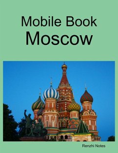 Cover Mobile Book: Moscow (eBook, ePUB)