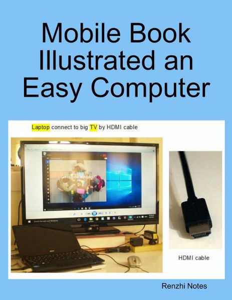 Mobile Book Illustrated an Easy Computer (eBook, ePUB)