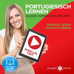 Portugiesisch Lernen - Einfach Lesen - Einfach Hören 1 (MP3-Download) - Planet, Polyglot