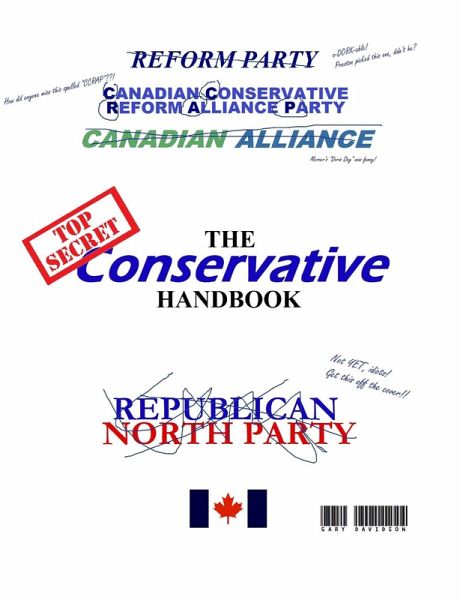 The Top Secret Conservative Handbook (eBook, ePUB) The Top Secret Conservative Handbook (eBook, ePUB)
