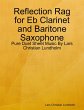 Reflection Rag for Eb Clarinet and... - Bild 1