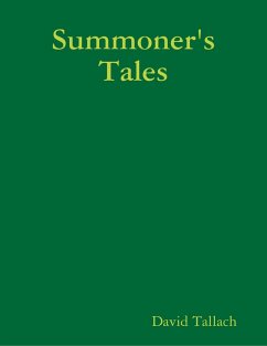 Summoner's Tales (eBook, ePUB) - Tallach, David