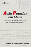 Ação Popular em Mauá (eBook, ePUB)