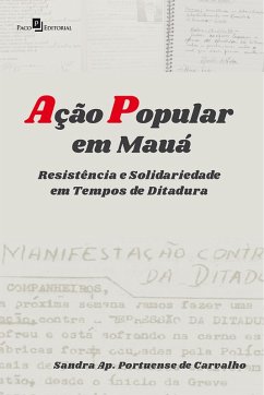 Ação Popular em Mauá (eBook, ePUB) - de Carvalho, Sandra Ap. Portuense