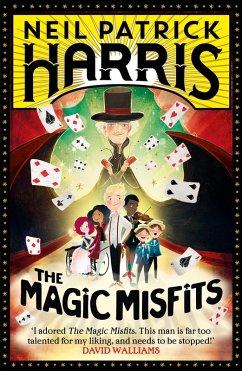 The Magic Misfits (eBook, ePUB) - Harris, Neil Patrick