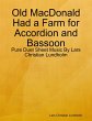 Old MacDonald Had a Farm for Accordion... - Bild 1