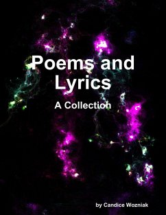 Cover Poems and Lyrics (eBook, ePUB)