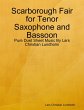 Scarborough Fair for Tenor Saxophone... - Bild 1