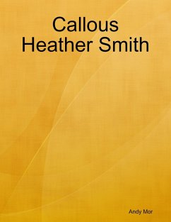 Cover Callous Heather Smith (eBook, ePUB)