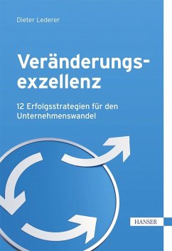 Veränderungsexzellenz (eBook, PDF) - Lederer, Dieter