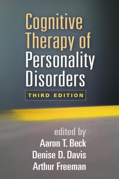 Cognitive Therapy of Personality Disorders (eBook, ePUB)